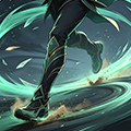 Wind Step